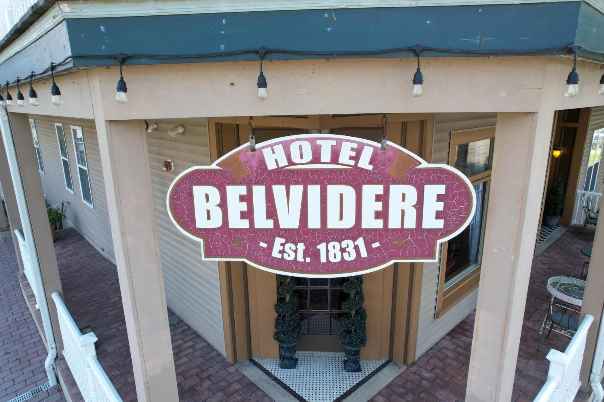 Hotel Belvidere 외부 사진